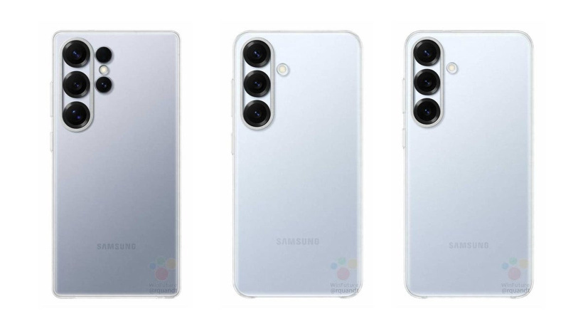 Samsung Galaxy S25 görselleri sızdırıldı, üç büyük değişiklikle geliyor - Resim : 1