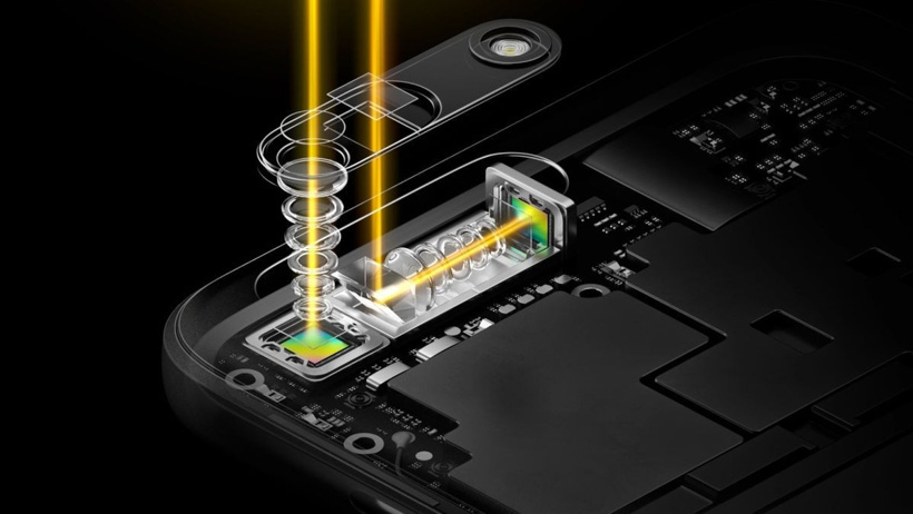 Telefon mu yoksa bir teleskop mu? Oppo Find X9 - Resim : 1