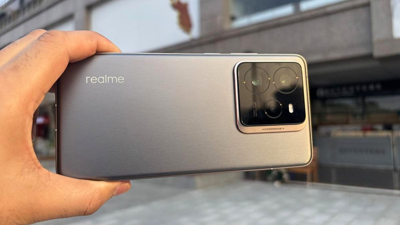 Realme GT 7 için vakit geliyor - Resim : 1