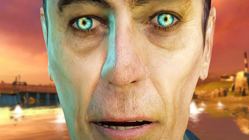 Half-Life 3 için beklenmedik bilgi! Hem de Valve'dan! - Resim : 1