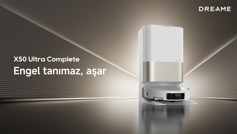 Dreame İle Ev Temizlik Ve Saç Bakım Rutininde Yenilikçi Çözümler - Resim : 1