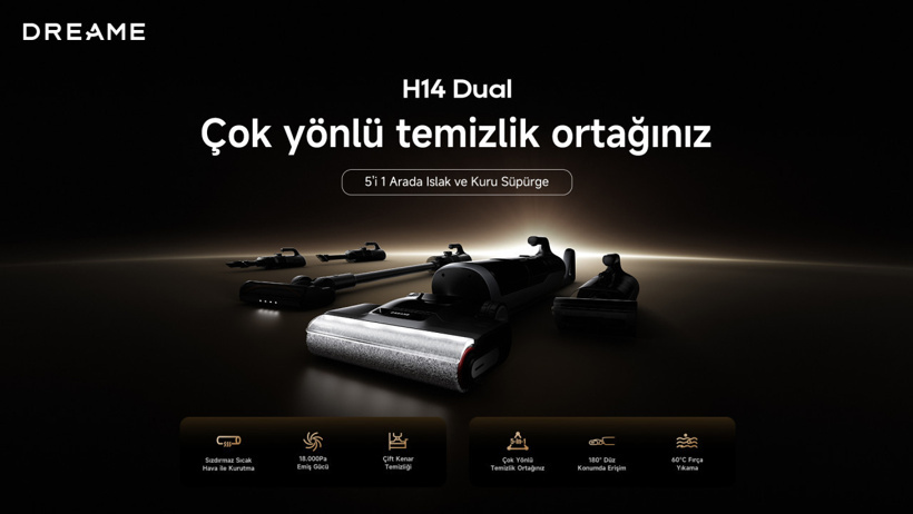 Yaz Temizliğini Kolaylaştıran Üçlü Güç: Z30, H14 Dual ve PM20 ile Derinlemesine Hijyen - Resim : 2