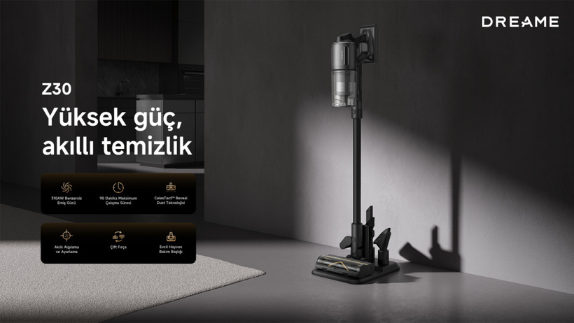 Yaz Temizliğini Kolaylaştıran Üçlü Güç: Z30, H14 Dual ve PM20 ile Derinlemesine Hijyen - Resim : 1