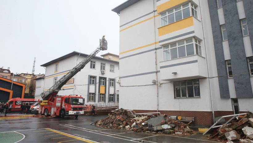 Meslek liselerinin yükselen yıldızı; Şehit Büyükelçi İsmail Erez M.T.A.L - Resim : 4