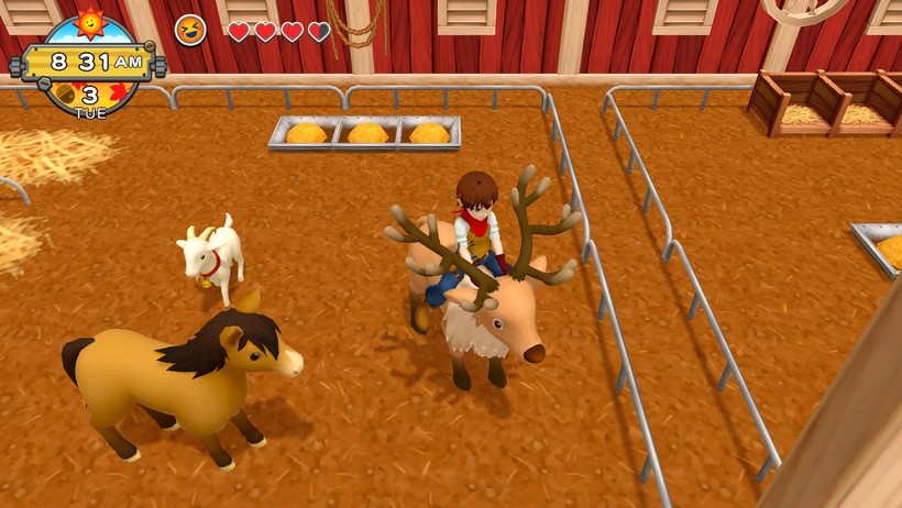 Harvest Moon: One World inceleme - Resim : 3