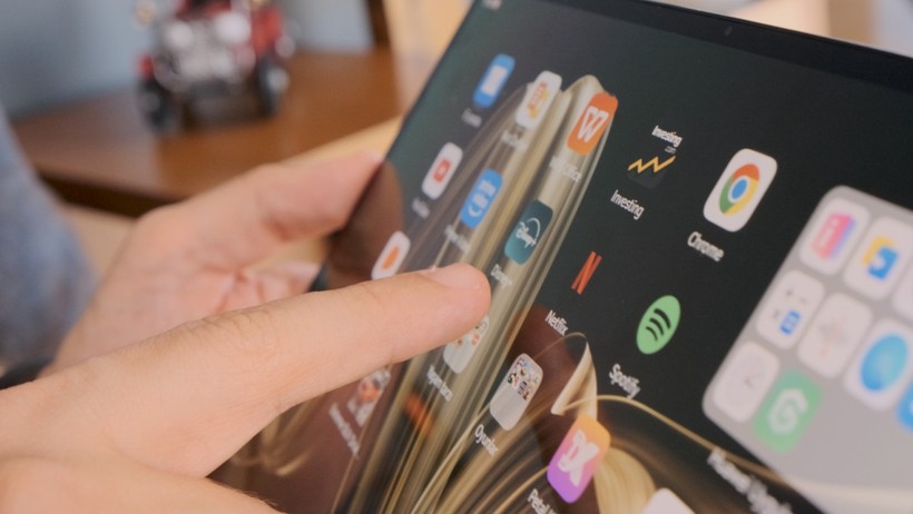 Huawei tablette son sözü söyledi, MatePad Pro 12.2 kusursuz deneyim mükemmel fiyat - Resim : 4