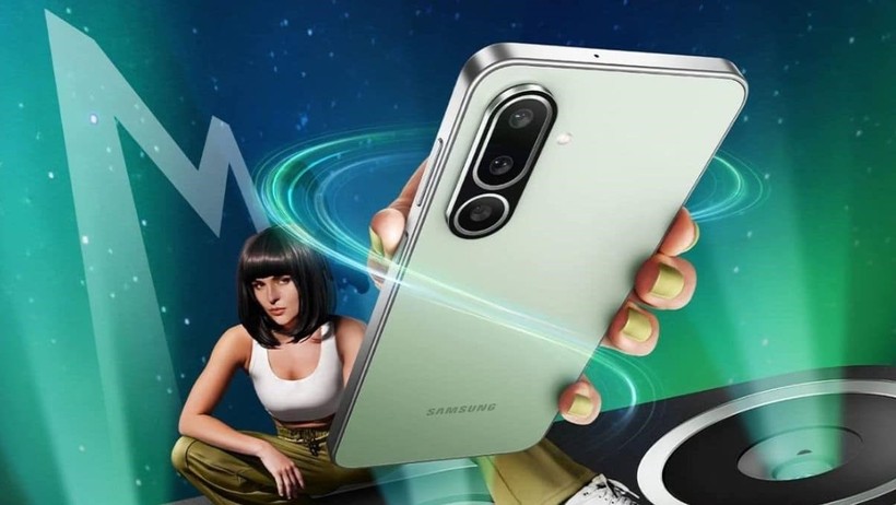 Dev bataryalı ve uygun fiyatlı Samsung modeli tanıtıldı! - Resim : 1