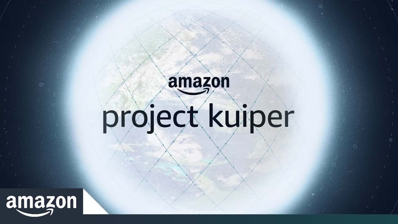 Amazon, Starlink’e rakip uydu internet servisini başlattı - Resim : 1