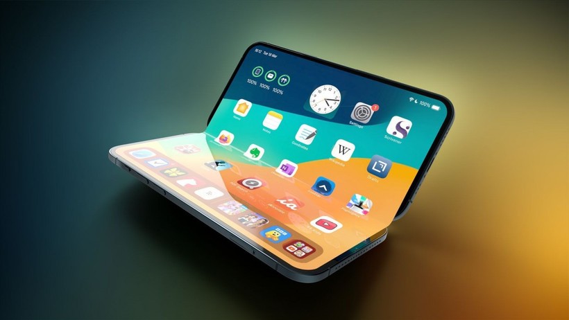 Katlanabilir iPhone milyonların beklediği özelliği getirecek! - Resim : 1