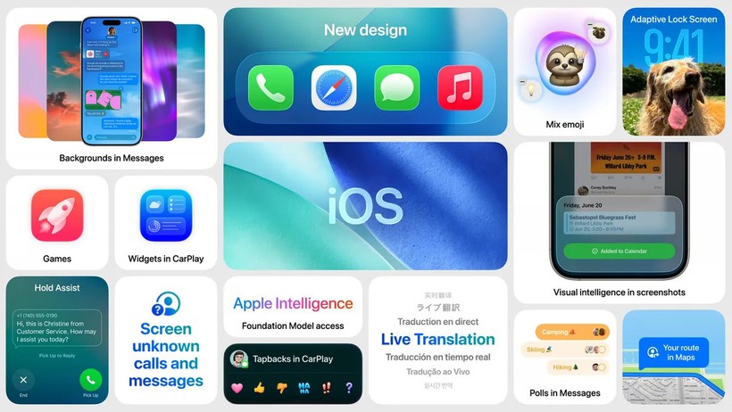 WWDC 2025'te neler duyuruldu? İşte tüm ayrıntılar - Resim : 1