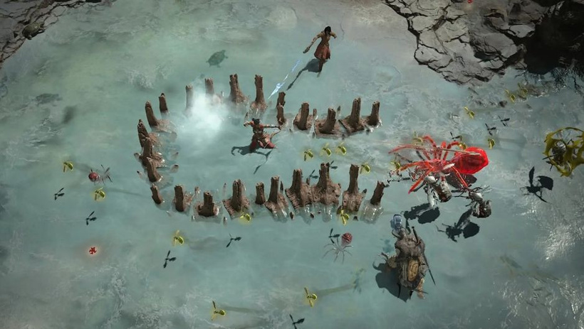 Şeytanla randevumuz var! Diablo IV inceleme (PS5) - Resim : 3