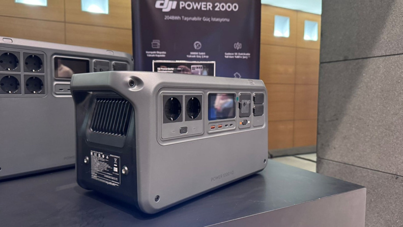 DJI'dan mobil enerjide yeni dönem: Merak edilen fiyatlar duyuruldu - Resim : 2