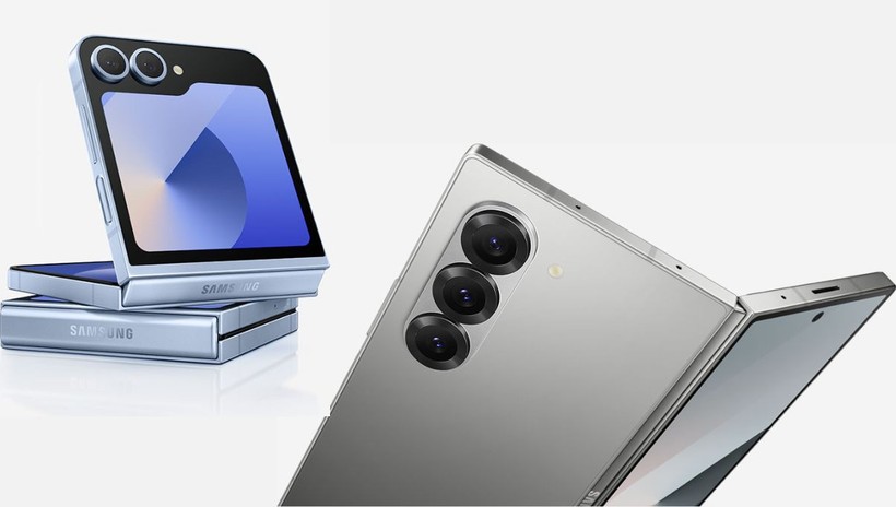 Samsung Galaxy Z Fold 7 ve Z Flip 7 için yeni detaylar parladı - Resim : 1