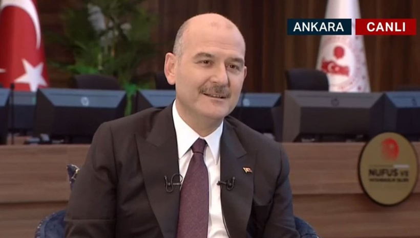 Soylu: Thodex'de dolandırıcılık 108 milyon dolar - Resim : 1