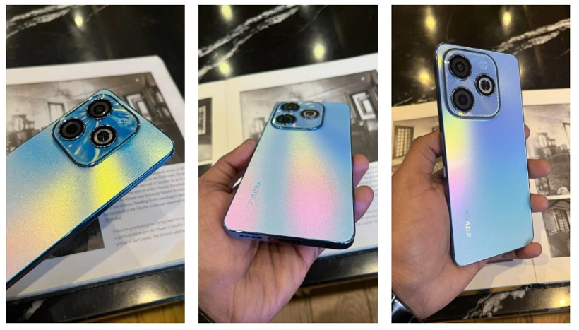 Infinix Hot 40i'nin lansman tarihi ve önemli özellikleri açıklandı - Resim : 1