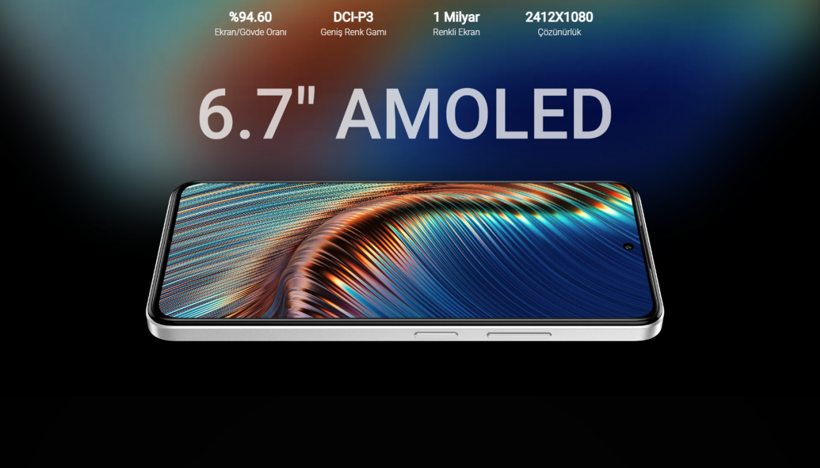 General Mobile GM 24 Pro inceleme - Resim : 1