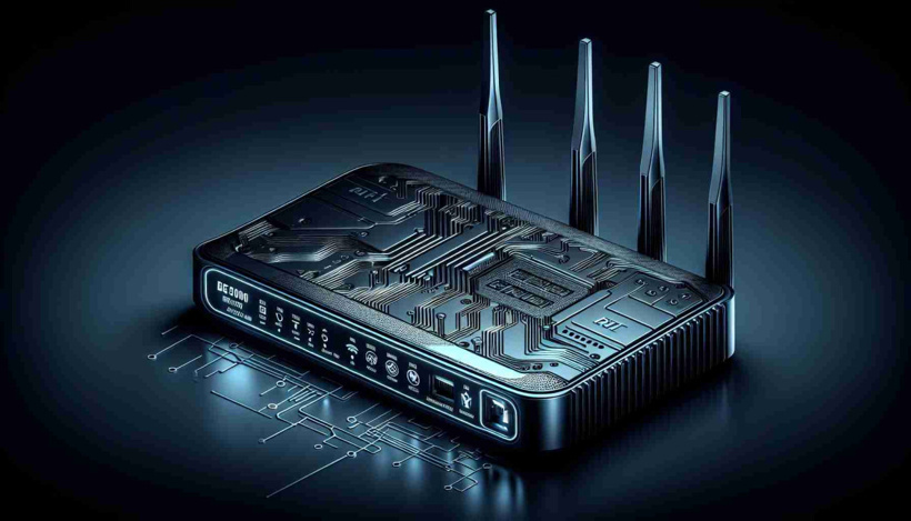 Xiaomi BE5000 Wi-Fi 7 router satışa çıktı - Resim : 1