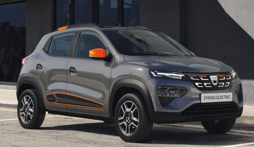 Dacia Spring fiyatında büyük düşüş! Elektrikli otomobil isteyenler kaçırmasın!