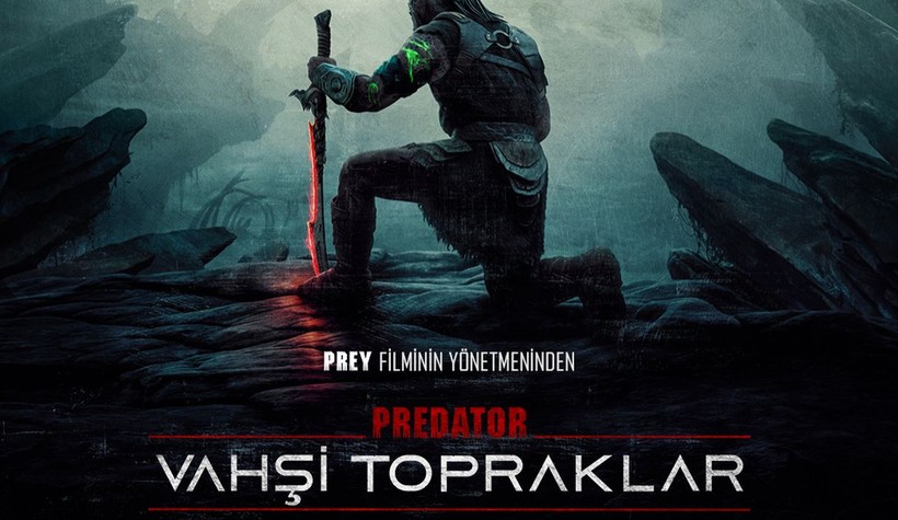 Predator: Vahşi Topraklar’ın ilk fragmanı yayınlandı