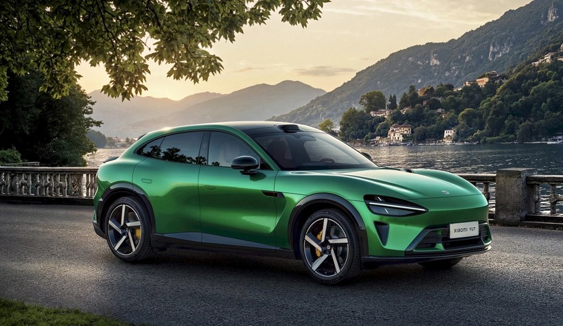 Xiaomi YU7 SUV tanıtıldı! İşte özellikleri