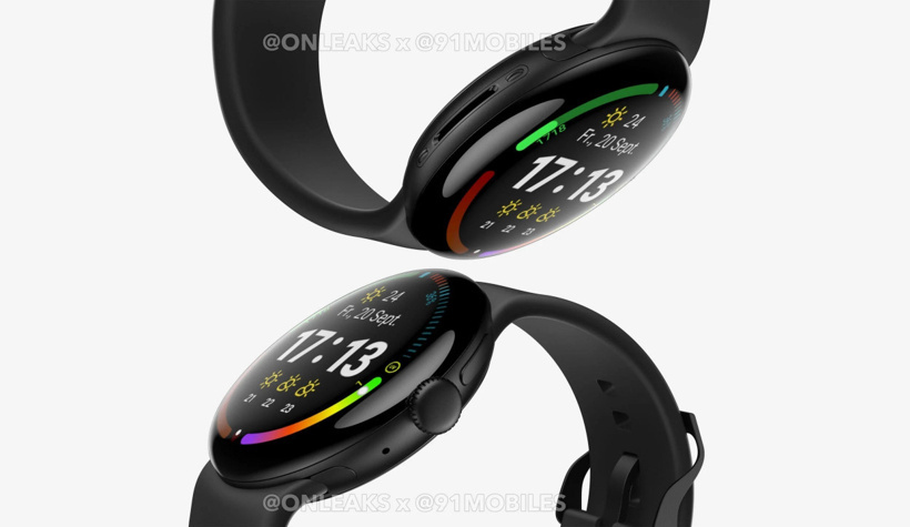 Google Pixel Watch 4 için geri sayım başladı