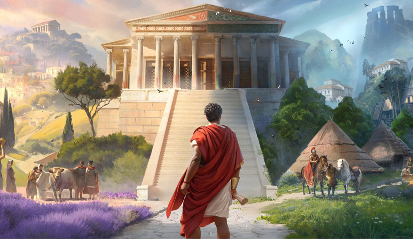 Anno 117: Pax Romana incelemesi: Roma'nın nefesini sonuna kadar hissedin