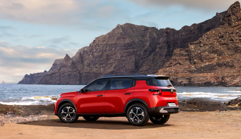 Yeni Citroen Ë-C3 Aircross’un "Uzun Menzil” versiyonu Türkiye’de!