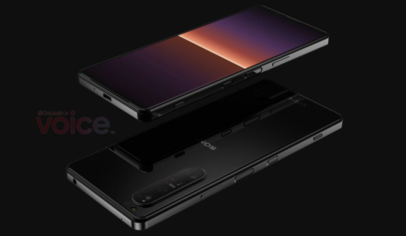 Xperia 1 III
