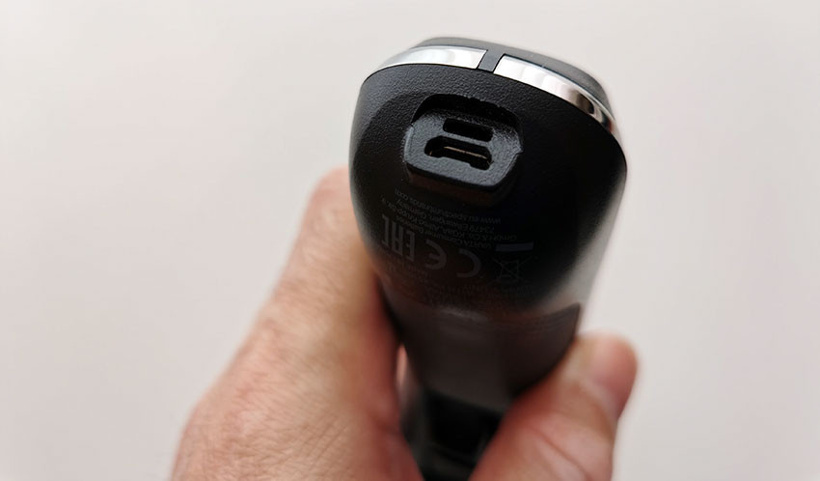 Evde saçları Remington HC7170 ile kestik! (video) - Resim : 4