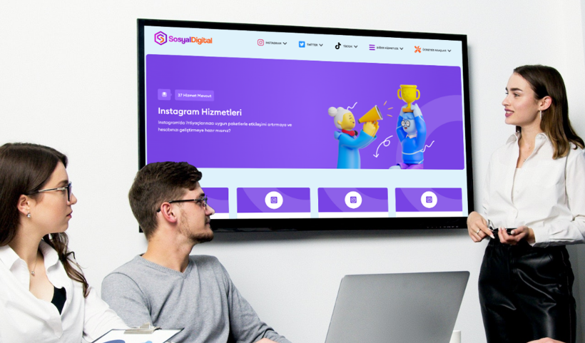 Instagram Takipçi Artırma İçin 6 Etkili Yöntem ile Sosyal Medyada Parlayın! - Resim : 1