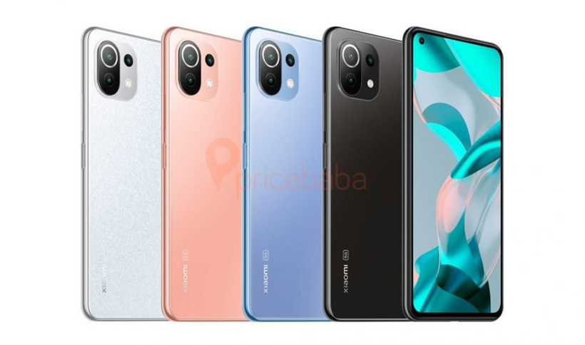 Xiaomi'nin 15 Eylül'de tanıtacağı 4 yeni ürünü! - Resim : 2