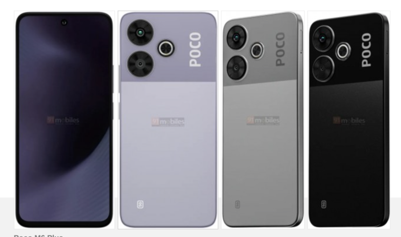 5500 TL’lik Poco M6 Plus özellikleriyle şaşırttı, bu kadar ucuza böyle donanım - Resim : 1