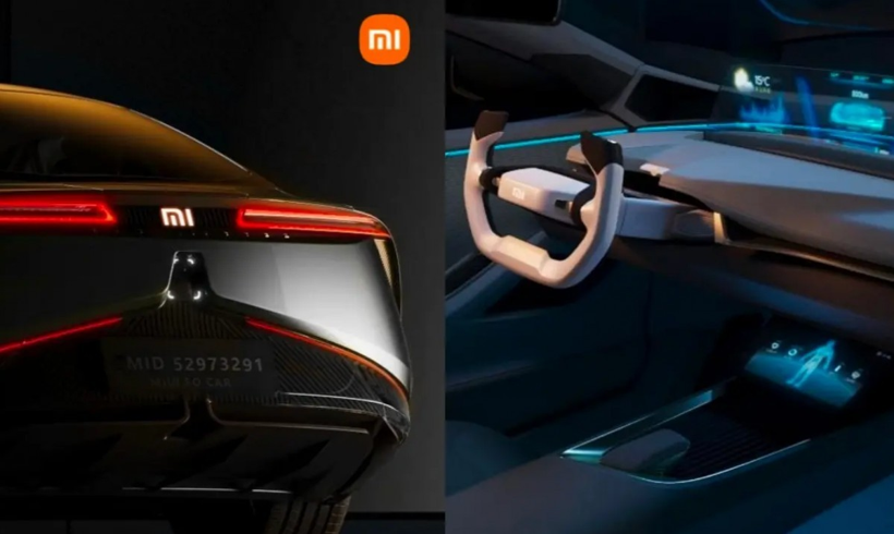 xiaomi ev