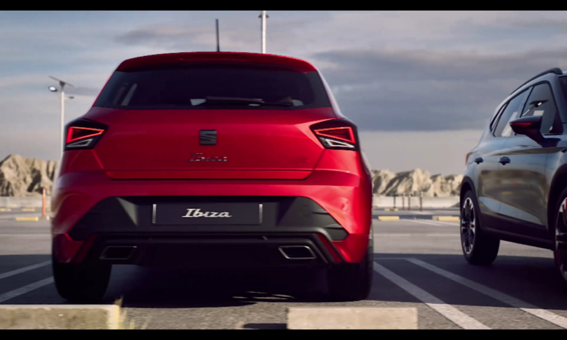 Seat İbiza yeni tasarımıyla hayran bıraktı; efsane bir kasa - Resim : 1