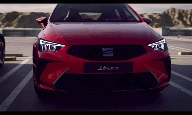 Seat İbiza yeni tasarımıyla hayran bıraktı; efsane bir kasa - Resim : 2