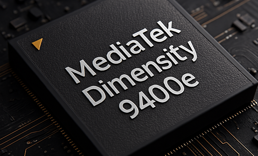 MediaTek Dimensity 9400e kullanacak ilk modeller nereden gelecek? - Resim : 1