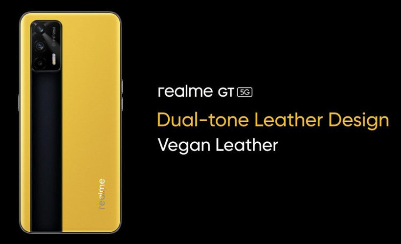 Dünyanın en hızlı telefonu Realme GT tanıtıldı! - Resim : 2