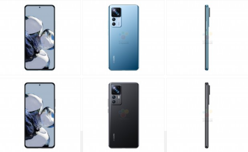 Xiaomi 12T ve 12T Pro özellikleri ve fiyatları sızdırıldı! - Resim : 1