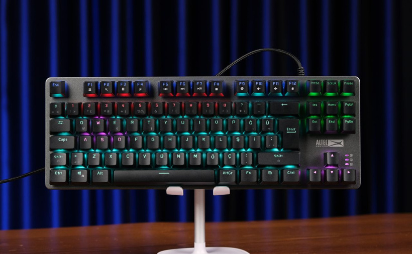 Altec Lansing ALGK8404GW 