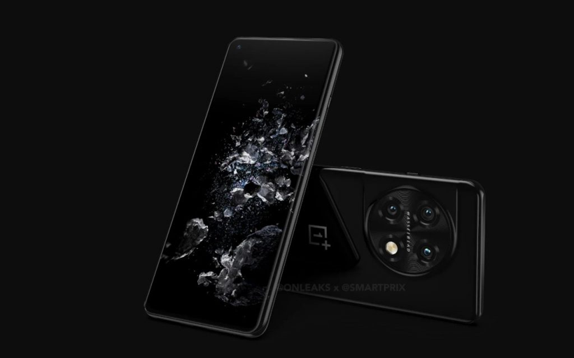OnePlus 11 Pro 5G kendini gösterdi! - Resim : 1