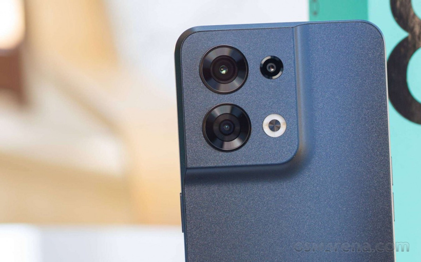 Oppo Reno 9 seri gümbür gümbür geliyor! - Resim : 1