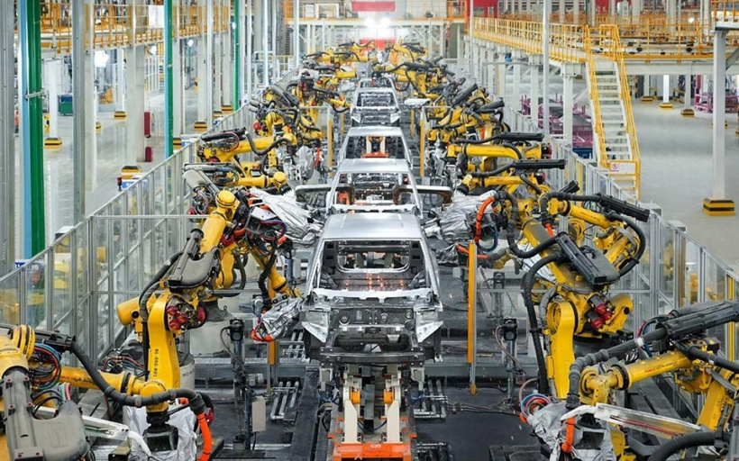 AB, Çin yapımı elektrikli araçlara ek vergi uygulayabilir - Resim : 1