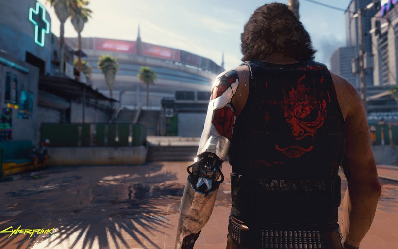 Cyberpunk 2077
