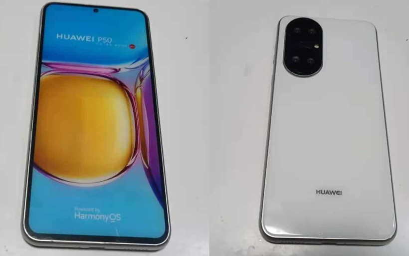 Huawei P50