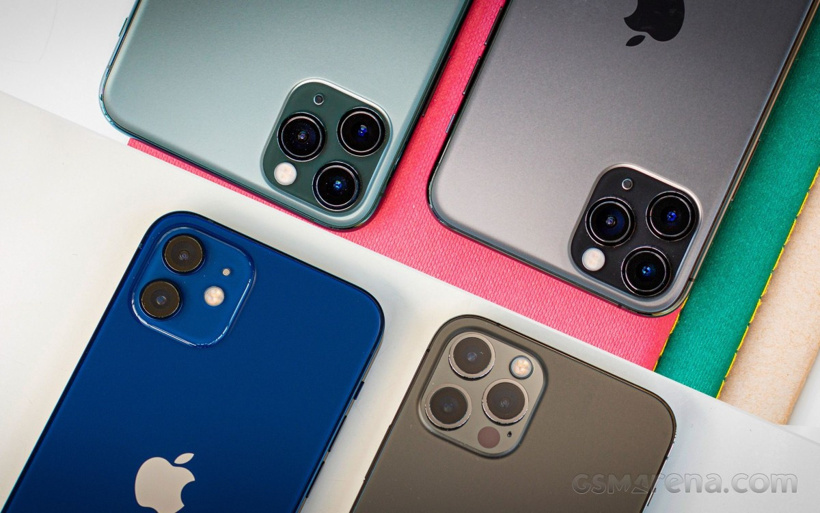 Apple tüm tabularını yıktı! Şimdi Android markaları düşünsün - Resim : 1