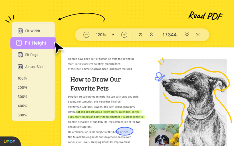 UPDF – Mac ve iPhone için Yapay Zeka Destekli Üretken Yeteneklere Sahip Bir PDF Düzenleyicisi - Resim : 7