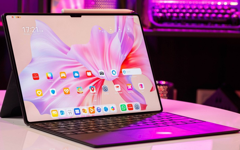 Tablet sektöründe yeni zirve! Huawei MatePad Pro 13.2 inceleme! - Resim : 2