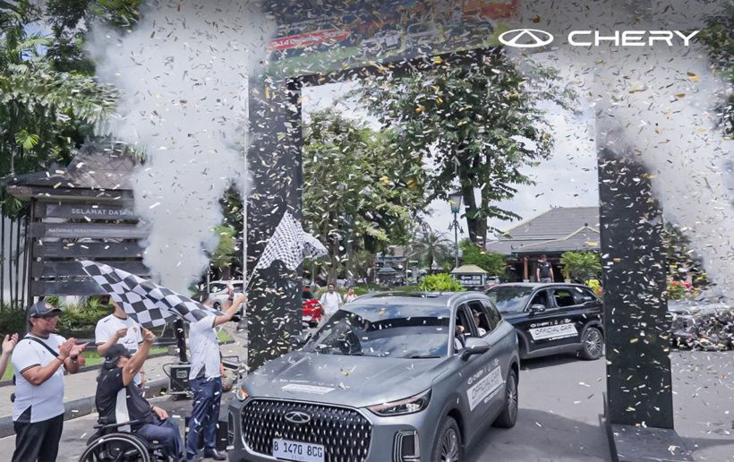 Chery, Asya Gençlik Paralimpik Oyunları’nda Genç Sporcuların Yanında! - Resim : 1