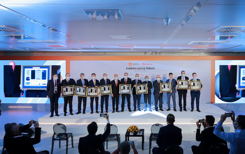 Xiaomi Türkiye'de telefon üretmeye başladı! Fiyatlar düşebilir! - Resim : 1