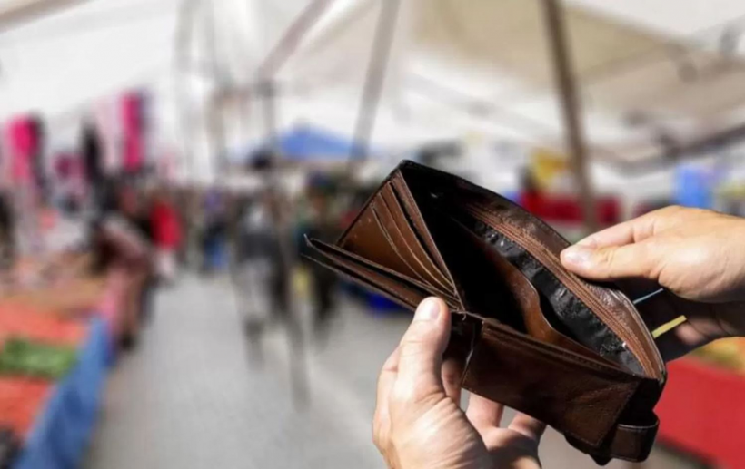 Türkiye'de açlık sınırı 6 bin 17 TL olarak açıklandı! - Resim : 1